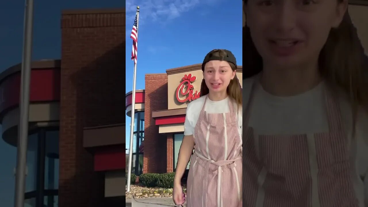 Chick-Fil-A Pays People in Chicken Sandwiches