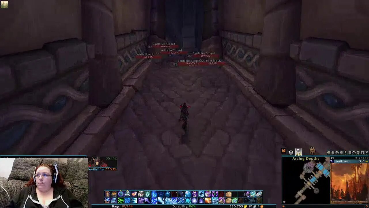 Some wow for now