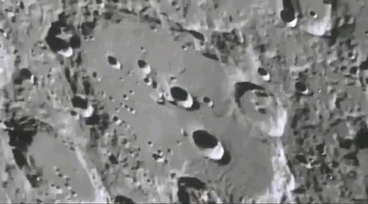 UAP spotted on NASA footage