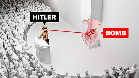 THE ASSASSINATION OF HITLER .