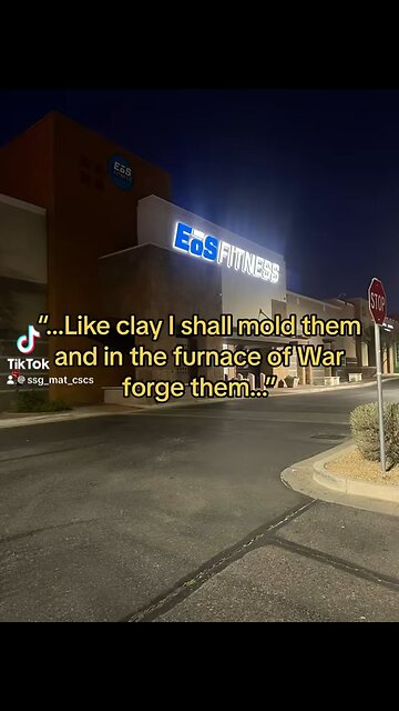 20240222 Day 683 Part-1 - The Rubicon Primaris, - LifeFitness Bike Conditioning,