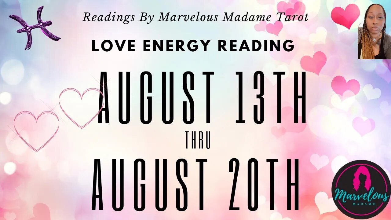 ♓️Pisces: Love Reading ➡️❤️Give Your Relationship a Chance ❤️Forgiving & Learning ❤️It is Safe for..