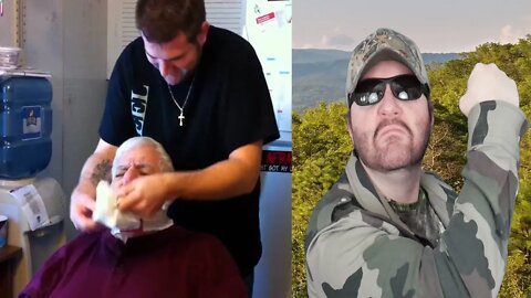 Uncensored Superpop: Jock Strap Prank! Crazy Old Grandpa REACTION!!! (BBT)