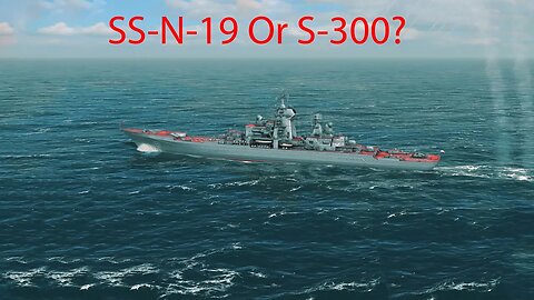 Let's save SS-N-19 - Use S-300 Instead - Cold Waters with Epic Mod