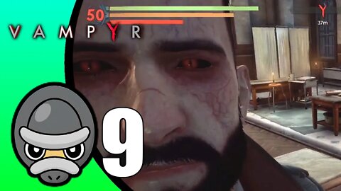 Vampyr // Part 9