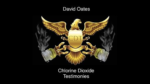 Chlorine Dioxide Testimonies Live Test Stream