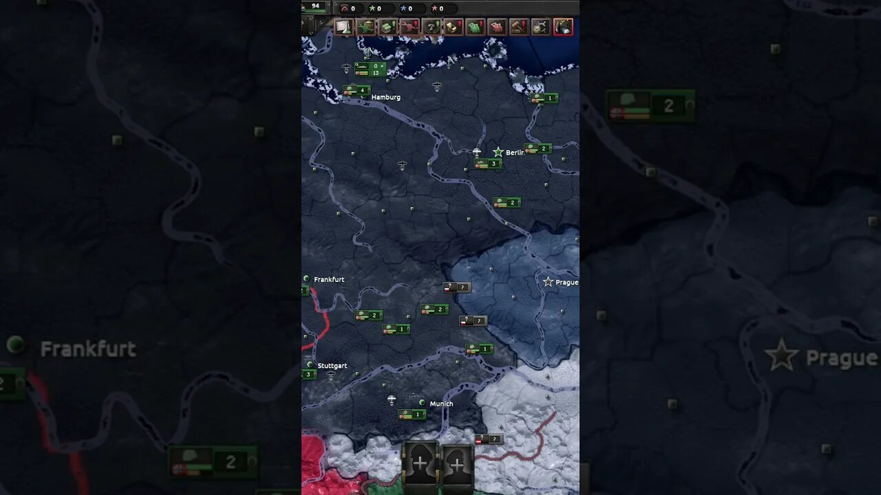 Set the World Ablaze with Germany - Hearts of Iron IV mod