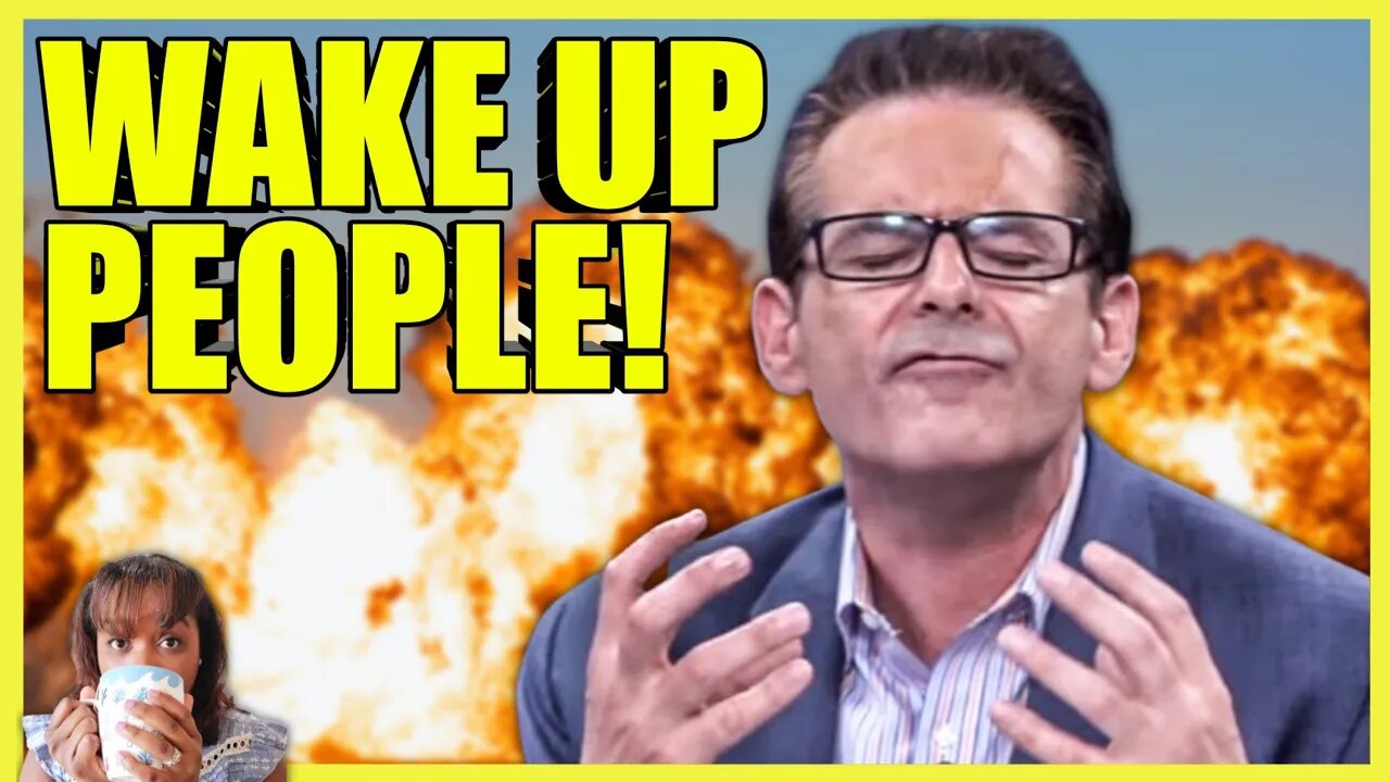 Jimmy Dore Says WAKE-UP! (clip)