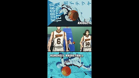 Kagami and Kuroko Dominate #anime #animeedit #animeedits #kurokonobasket #kurokotetsuya #kagamitaiga