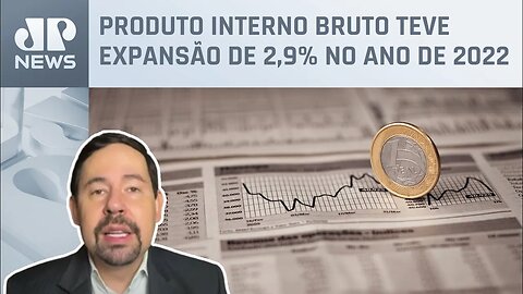 Nogueira: Por que o Brasil crescerá bem menos neste ano?