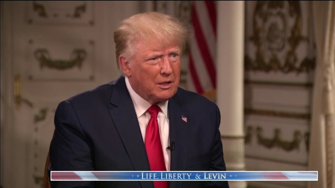 Trump: It’s A Very Sad Time In Our Country Right Now