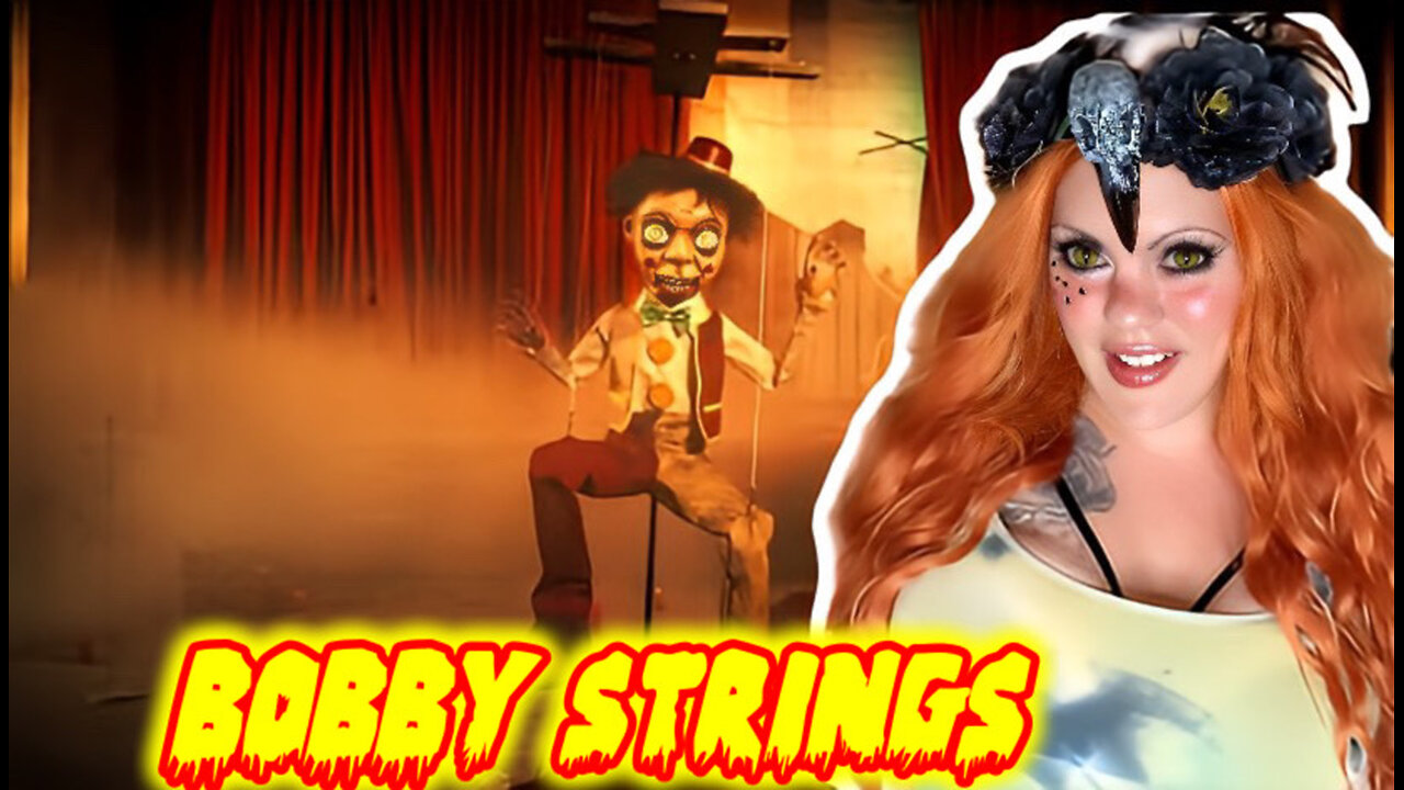 Rating and Reacting To Bobby Strings