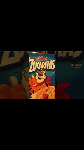 zucaritas? I dont speak taco bell