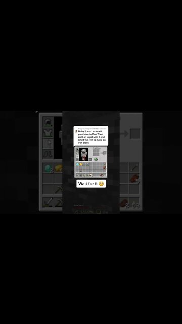 Minecraft / Майнкрафт #tiktok #Shorts