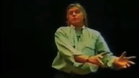 David Icke 1996, WOW 👀 All You Need To Know