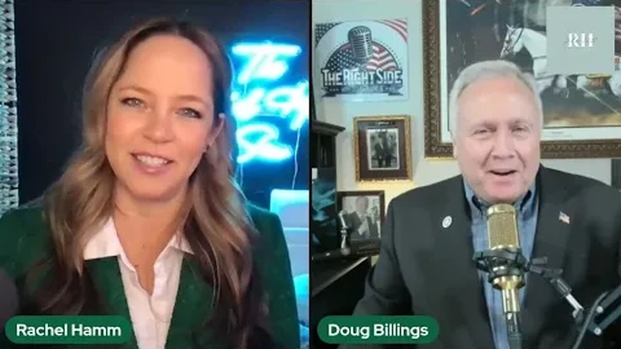 Getting Real With Doug Billings