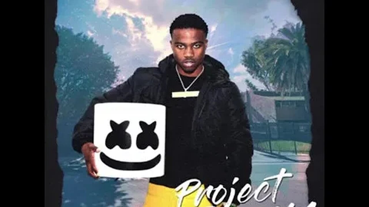 Marshmello x Roddy Ricch - Project Dreams (432hz)