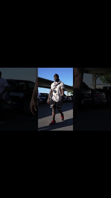 Your UFC Vegas 75 MAIN EVENT has entered the building! 😬