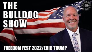 Freedom Fest 2022/Eric Trump