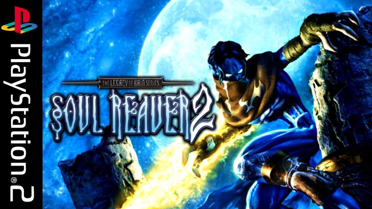 The Legacy of the Kain The Soul Reaver 2 (THE $7000 PC)