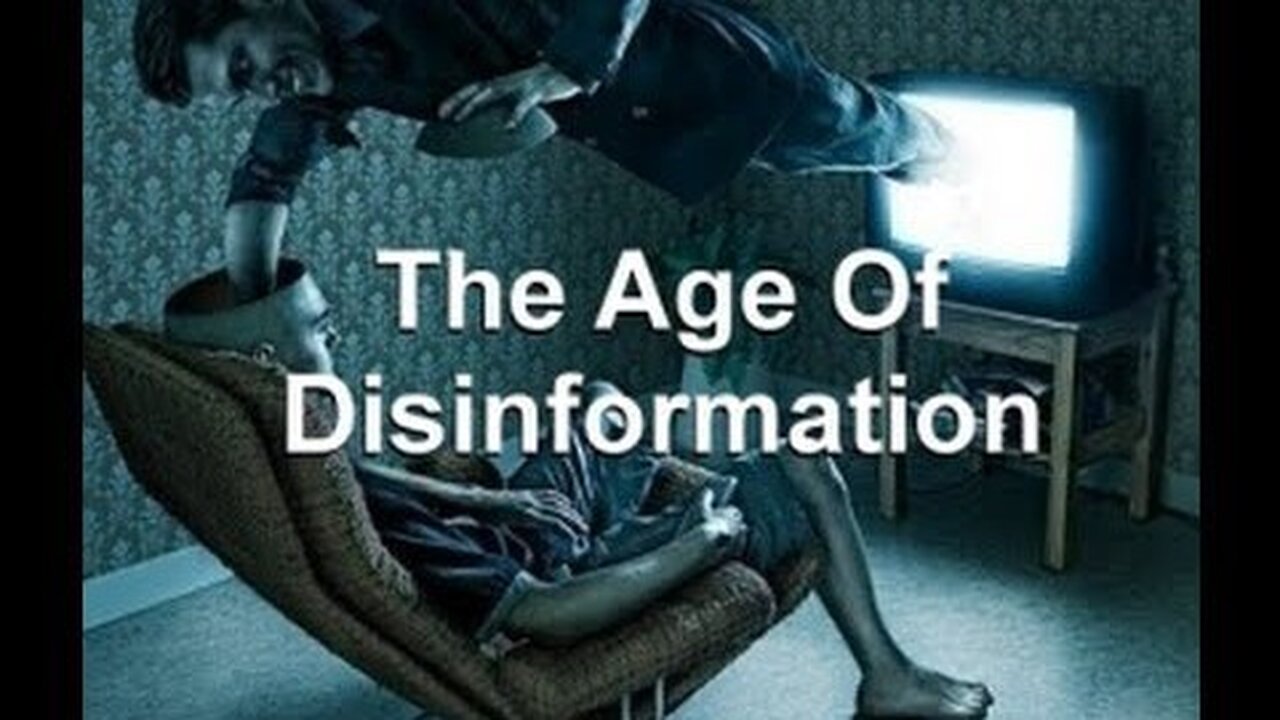 The Art of Disinformation