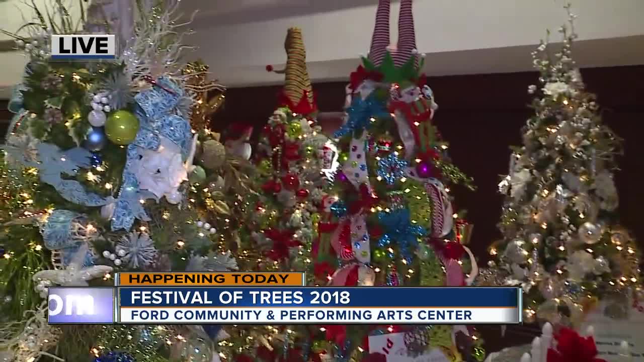 Dearborn Festival of Trees