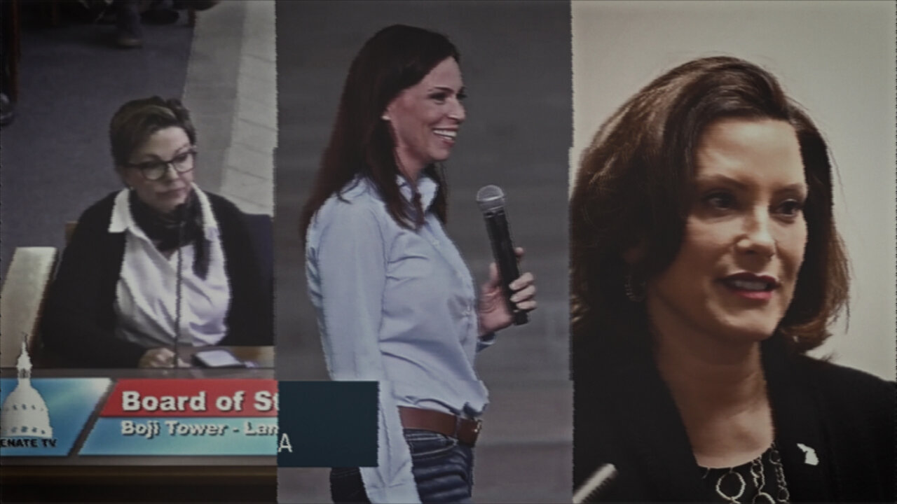 "Donna Brandenburg" The Interview I was Told not To Do