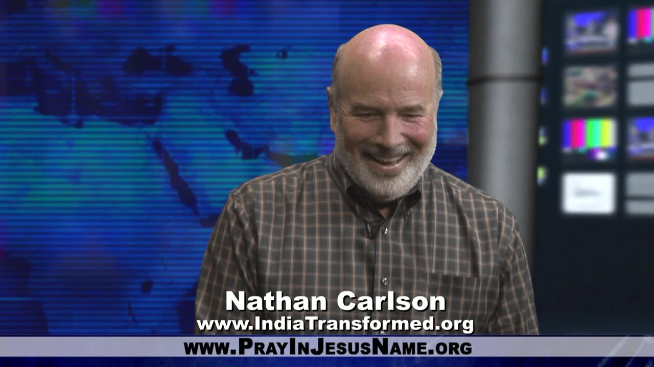 Nathan Carlson Is Pursuing Gods Work In India