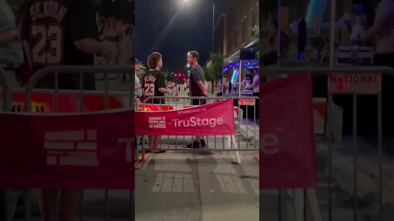 Dystopian Nightmare Dance Party. No thanks.