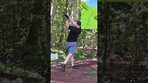 Rolls of Monmouth - Hole 14 #Shorts #Golf #GarminR10 #R10 #Golfing #Golfer #SimGolf #YoutubeShorts