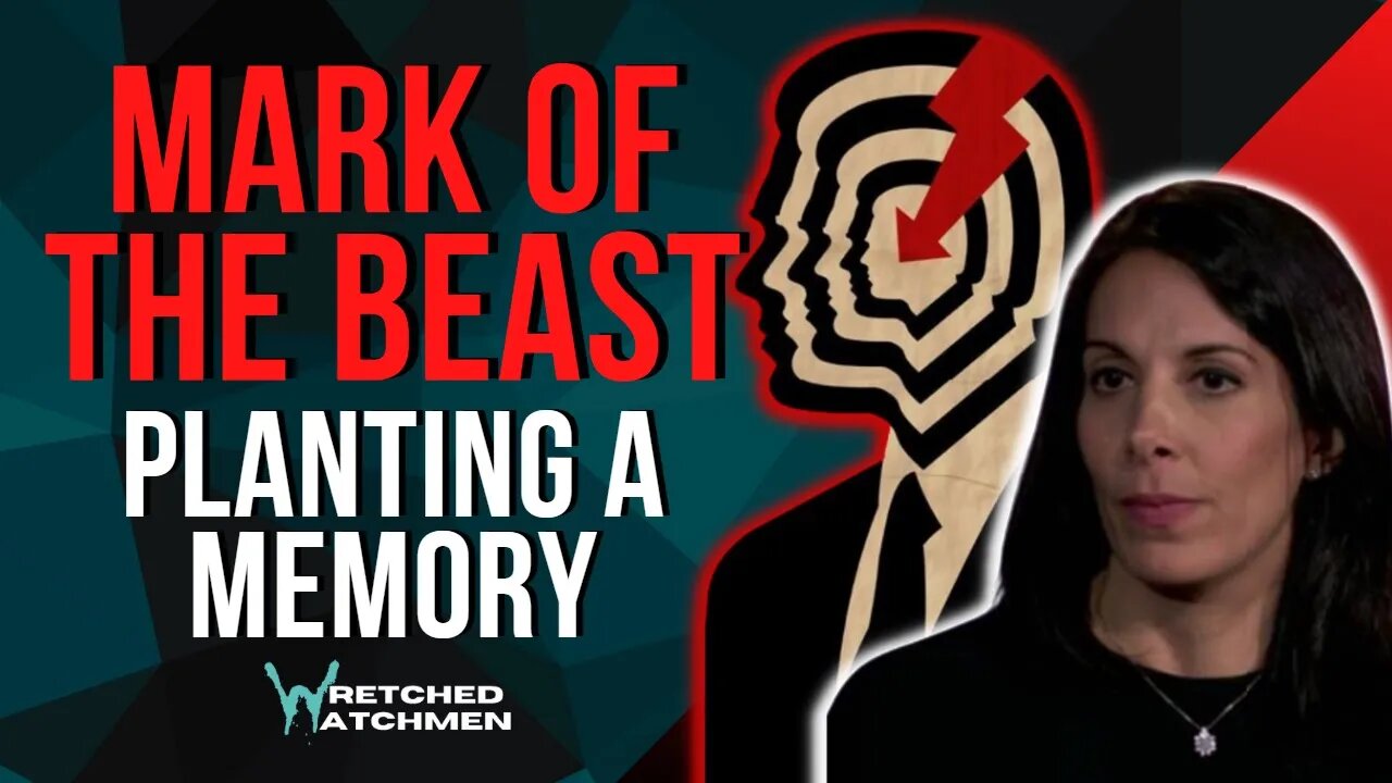 Mark Of The Beast: Planting A Memory