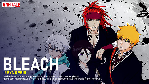 Bleach-Thousand Year Blood War Episode 3 Hindi Dubbed