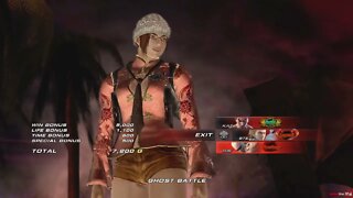 Tekken 6 | Ghost Battle | Julia Chang #78