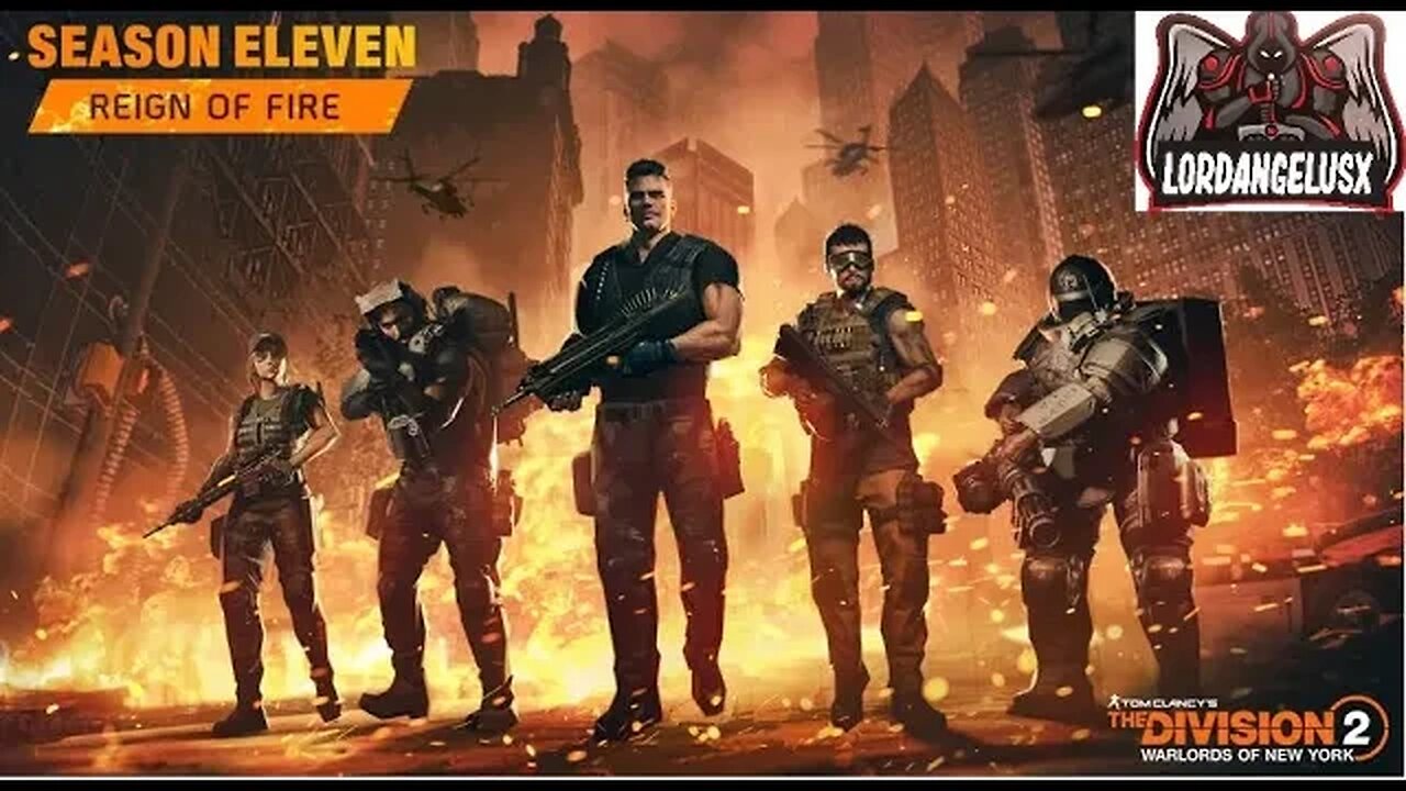 THE DIVISION 2. TEMPORADA 11. A Cacada a Charles ;chunks; Crawford