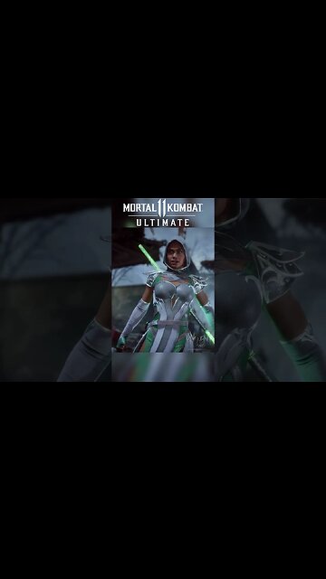 MORTAL KOMBAT 11 ULTIMATE - Jade Mirrors Intro Dialogues #short #mk11 #jade