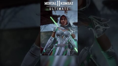 MORTAL KOMBAT 11 ULTIMATE - Jade Mirrors Intro Dialogues #short #mk11 #jade