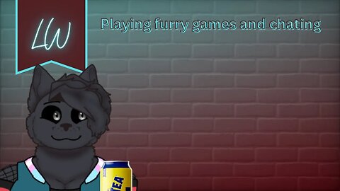 Dress up then we get some fluffy Azz || Furry/Femboy friday