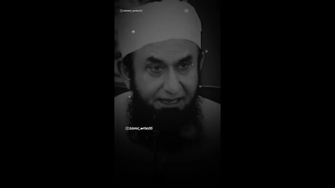 moulana Tarik jemil bayan