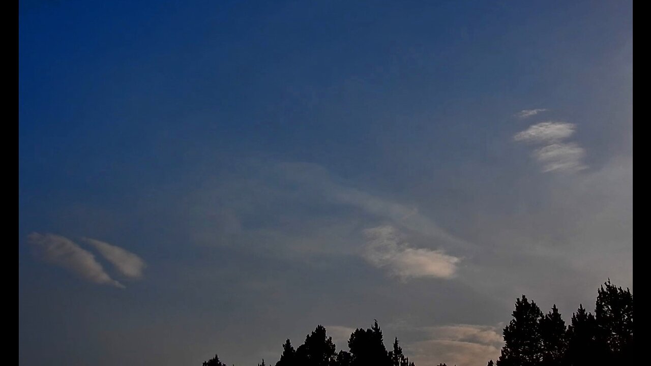 Skylapse Cam | Video Set 046 | Smoke On The Water