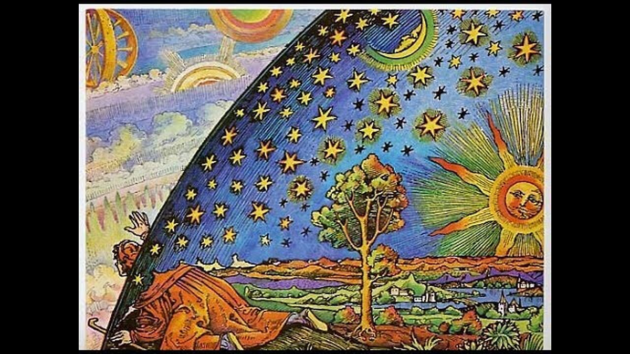 HaQabbalah: The Spherical Flat Earth