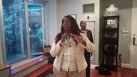 The Private Rooftop Fundraiser Hosted by @MayForTheCity 8/24/23 @karim4ny @Vanessa4NY