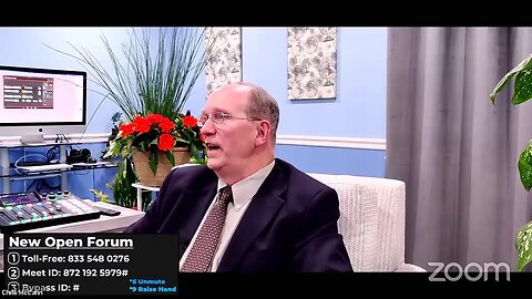 (Episode 0695) EBF’s New Open Forum - May 23, 2023