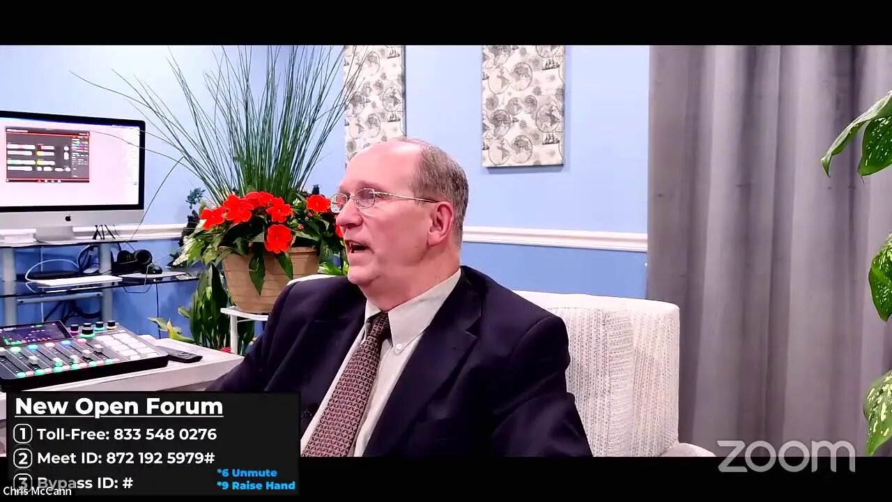 (Episode 0695) EBF’s New Open Forum - May 23, 2023