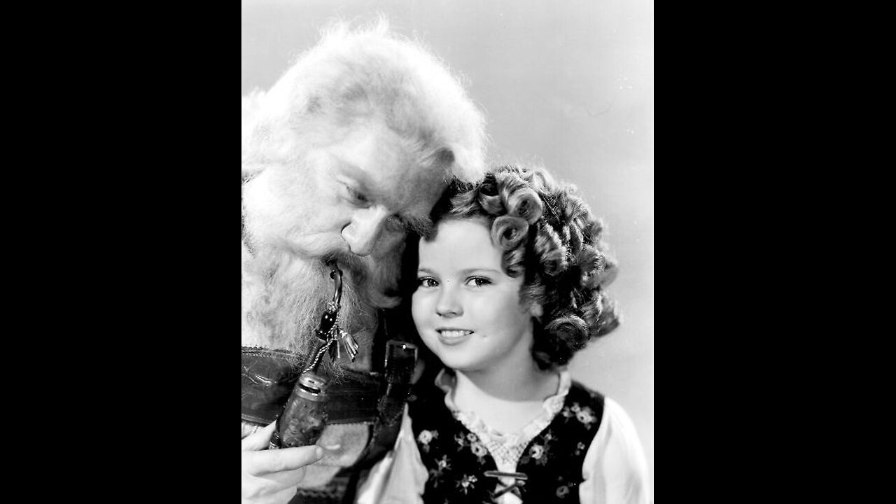 Behind Shirley Temple (Deep Dive)