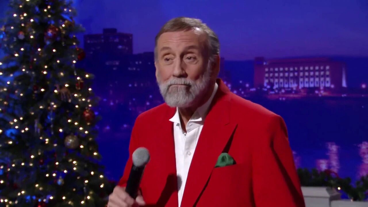 Ray Stevens - "Mary and Joseph and the Baby and Me" (Live on CabaRay Nashville)