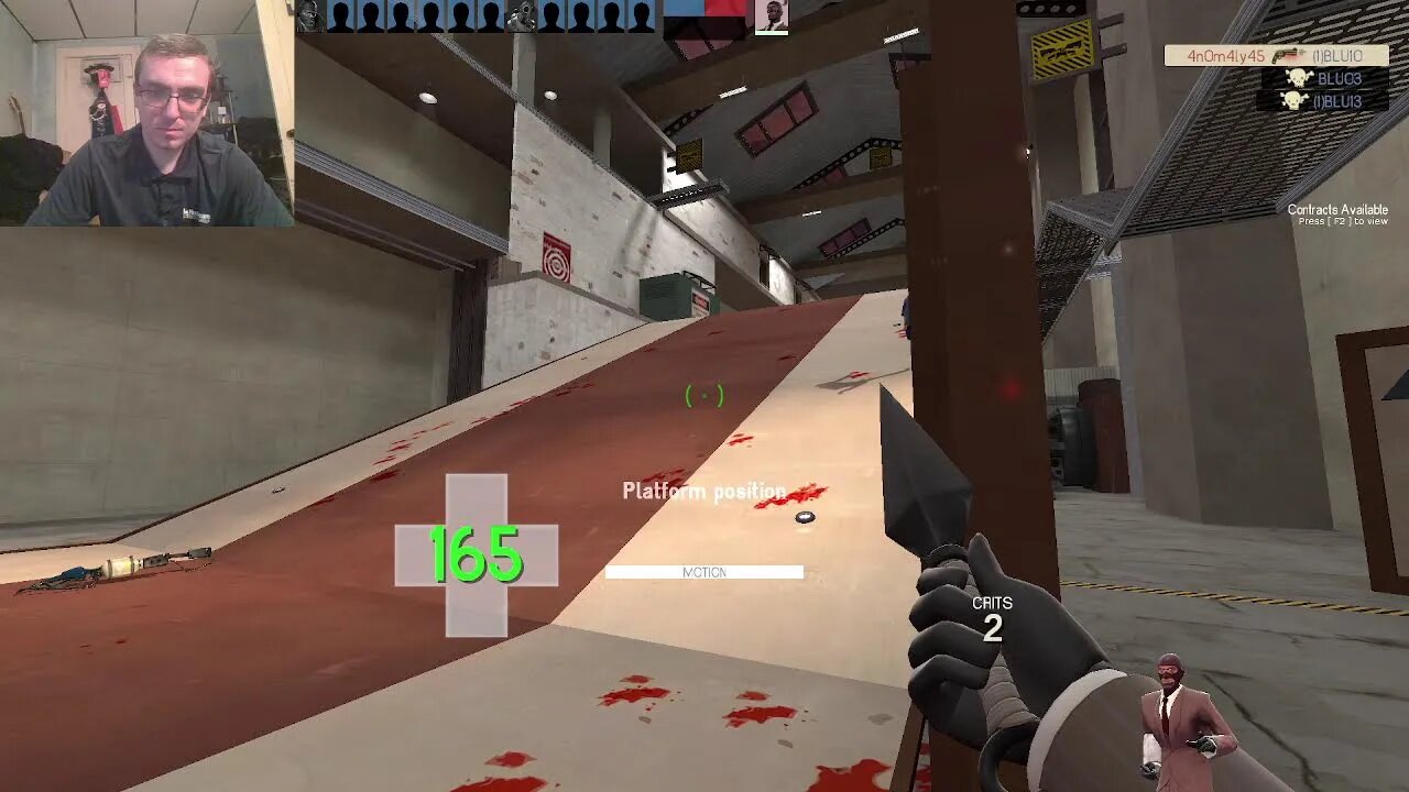 Team Fortress 2 Stream (not good at game)