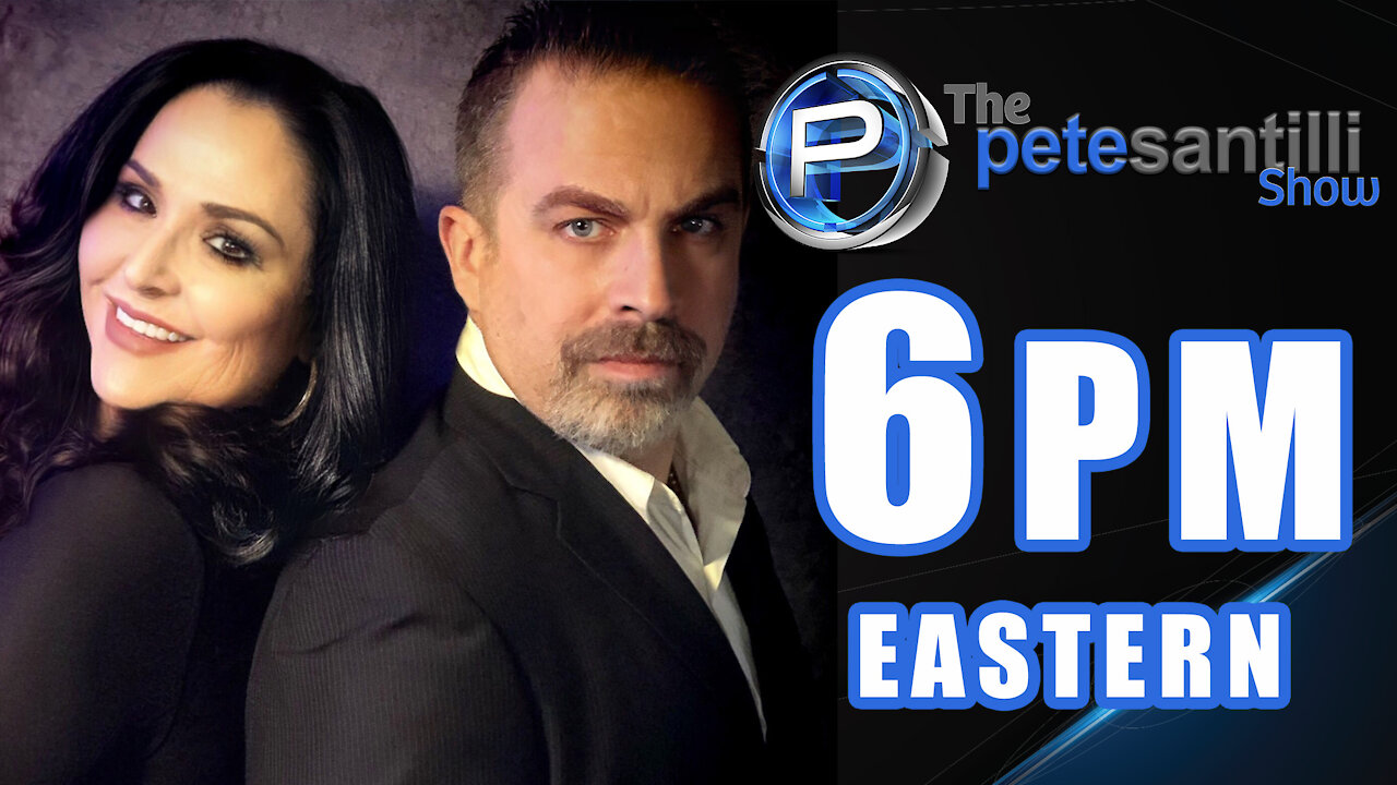 LIVE SHOW - The Pete Santilli Show LIVE!