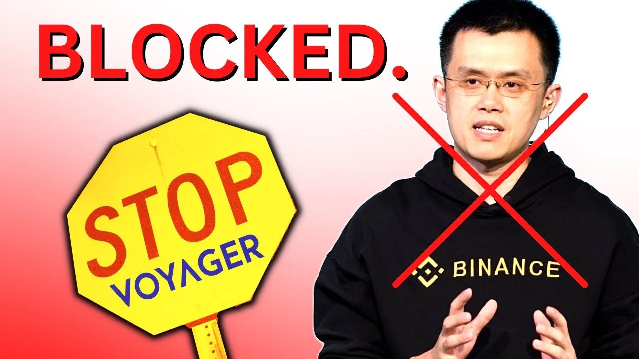 The SEC Is Going After Binance.