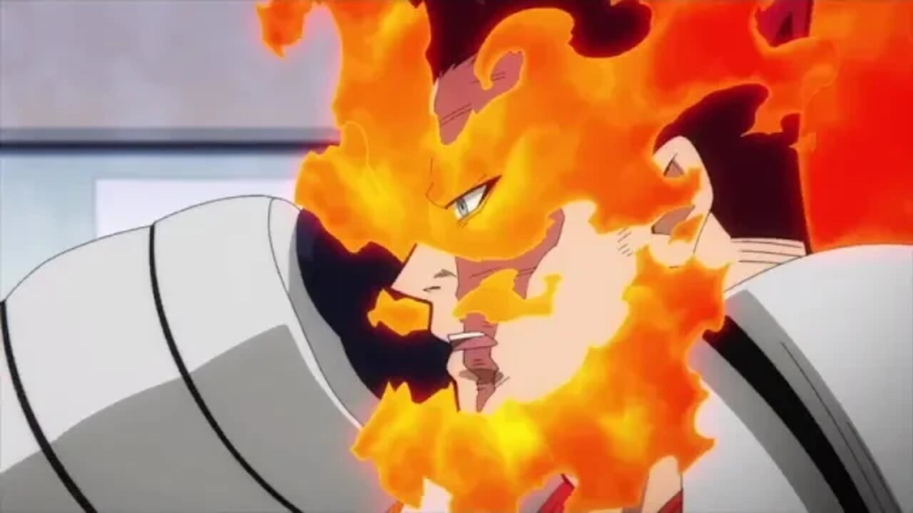 Nomus Surprise Attack On Heroes My Hero Academia S6 Ep1