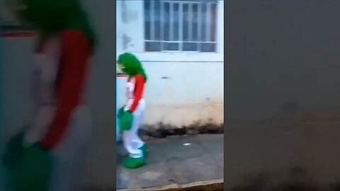 PASSINHOS DO FOFÃO, PALHAÇO, BEN10, HOMEM-ARANHA E PEPPA PIG DANÇANDO NA CARRETA DA ALEGRIA